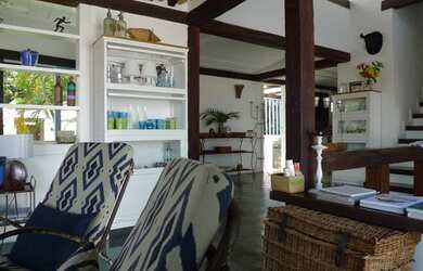 Imagem 10: Casa condomínio Village nos Ossos Linda vista mar