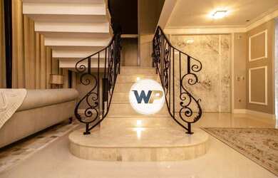 Imagem 15: Casa com 3 Suites para alugar, 300 m² por R$ 24.000/mês - Ariribá -...