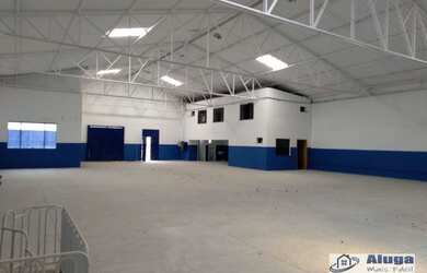 Imagem: O depósito possui 1000m² de Área e está localizado em Vila