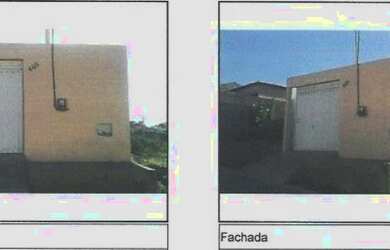 Imagem: A casa possui 1 Dormitório, 1 Banheiro, 1 Vaga na garagem