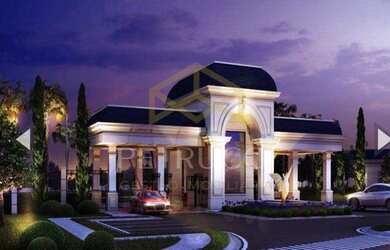 Imagem: O terreno possui 250m² de Área e está localizado em Parque