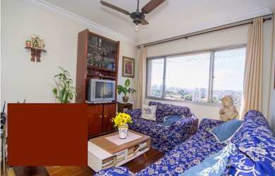 Imagem: O apartamento possui 3 Dormitórios, 3 Banheiros, 4 Vagas na