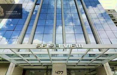 Imagem: Andar Corporativo para alugar, 218 m² por R$ 25.900,00/mês