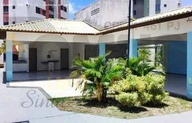 Imagem: O apartamento possui 3 Dormitórios, 2 Banheiros, 1 Vaga na