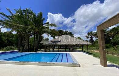 Imagem 6: Casa em Condomínio 180m² em Barreirinhas Porcelanato e Boa Ventilação 04 Suítes MKT***TR93