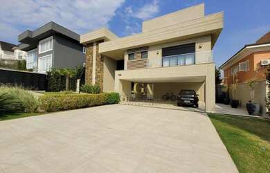 Imagem 3: Casa à venda, 750 m² por R$ 11.000.000,00 - Tamboré 3 - Santana de...