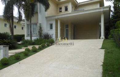 Imagem 2: Casa com 4 dormitórios à venda, 600 m² por R$ 7.000.000,00 - Tamboré...