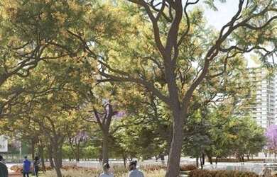 Imagem 4: lt Garden Village. Imóvel novoe448m² de Área