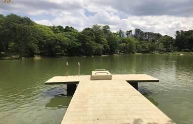 Imagem 7: Lotes no condomínio Paradise