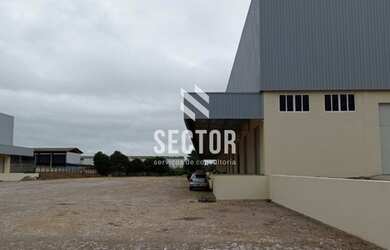 Imagem 6: Galpão para locação em Quississana - São José dos Pinhais