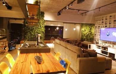 Imagem 14: Luxuoso apartamento com localização privilegiada no Condomínio Alta...