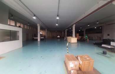 Imagem 9: Pavilhão / Depósito Cinqüentenário Caxias do Sul