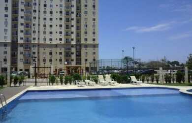 Imagem: O apartamento possui 3 Dormitórios, 2 Banheiros, 1 Vaga na