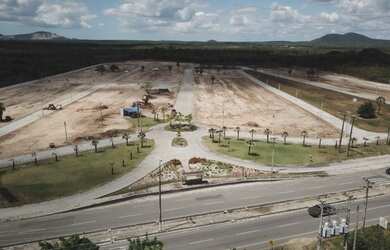 Imagem 3: Lotes no Porto da Serra, Na CE 060 em Pacatuba, Infraestrutura Completa! OF+.CJUO