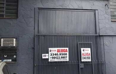 Imagem 1: PORTO ALEGRE - Galpão/Depósito/Armazém - Sao Joao