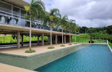 Imagem: O terreno possui 390m² de Área e está localizado em Parque