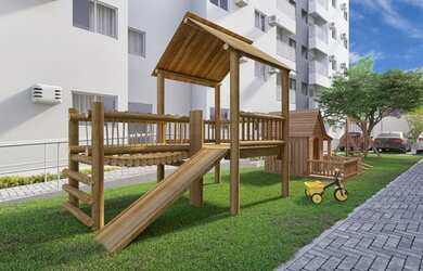 Imagem 14: Alvorada Boa Viagem Residence Club Conforto, segurança e conveniência