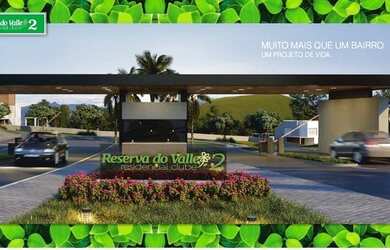 Imagem: O terreno possui 240m² de Área, Imóvel novo e está localizado