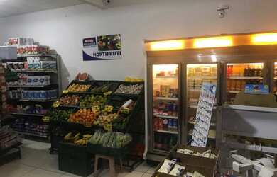 Imagem: O depósito possui 112m² de Área e está localizado em Imbuí