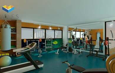 Imagem 7: Apartamento com 3 dormitórios à venda, 76 m² por R$ 604.271,00 - Jatiúca...