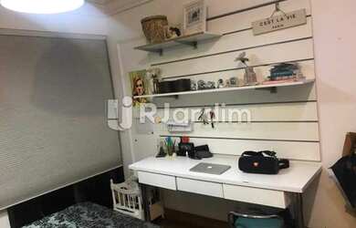 Imagem 11: Apartamento com 4 quartos à venda, 191 m² por R$ 3.100.000 - Lagoa - Rio de Janeiro/RJ