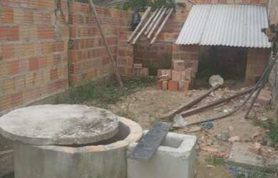 Imagem 4: Terreno 7 13. 1 Banheiroe2 Dormitórios