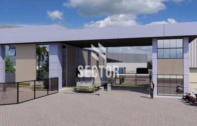 Imagem 3: Galpão para locação em Quississana - São José dos Pinhais