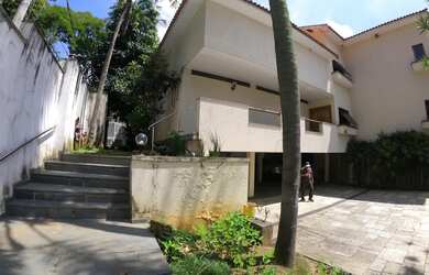 Imagem 3: Mansão no Jardim Guedala