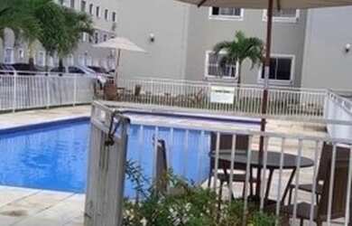 Imagem: O apartamento possui 2 Dormitórios, 1 Banheiro, 42m² de Área