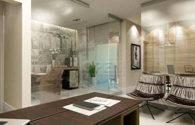 Imagem 5: Andar Corporativo para alugar, 102 m² por R$ 4.590,00/mês - Jardim do...