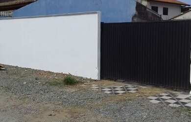 Imagem: O terreno possui 154m² de Área e está localizado em Penha