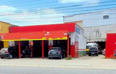 Imagem 2: SAQUAREMA - Galpão/Depósito/Armazém - PORTO DA ROÇA I