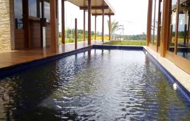 Imagem: O terreno possui 471m² de Área e está localizado em Boa