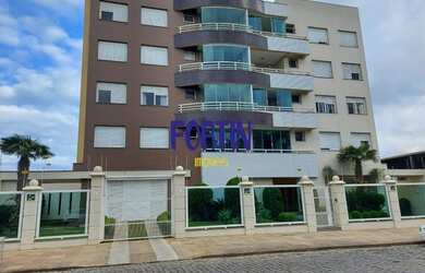 Imagem: O apartamento possui 3 Dormitórios, 2 Banheiros, 2 Vagas na