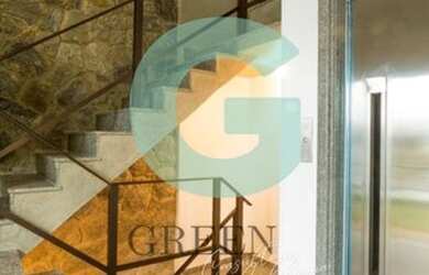 Imagem 12: Casa Alto Padrão com vista incrível no condomínio PENINSULA, Guarujá...