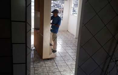 Imagem 2: Casa Jordão baixo 2qt. Varanda, 80m² de Área, 1 Banheiroe2 Dormitórios