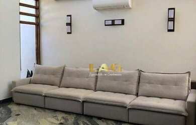 Imagem 2: Casa com 4 dormitórios à venda, 600 m² por R$ 3.000.000,00 - Condomínio...