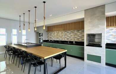 Imagem 7: Casa - Condomínio - Venda - Loteamento Residencial Villagio - Americana...