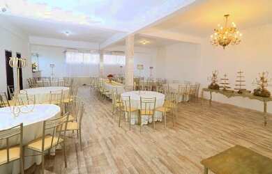 Imagem: O depósito possui 320m² de Área e está localizado em Cidade