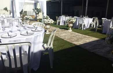 Imagem 3: Salão Chacara Festa Evento Casamento Aniversario Confraternização Noiva...