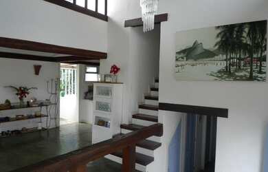 Imagem 8: Casa condomínio Village nos Ossos Linda vista mar