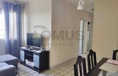 Imagem 4: Apartamento para venda tem 78 metros quadrados com 2 banheiros no Pereira...