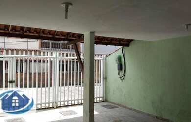 Imagem: A casa em condomínio possui 3 Dormitórios, 3 Banheiros, 1