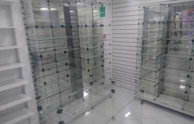 Imagem: O depósito possui 30m² de Área e está localizado em Madureira