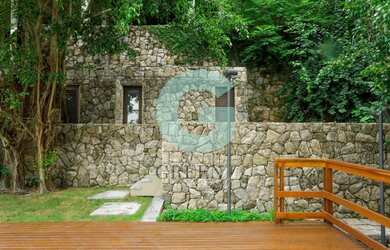 Imagem 7: Casa Alto Padrão com vista incrível no condomínio PENINSULA, Guarujá...