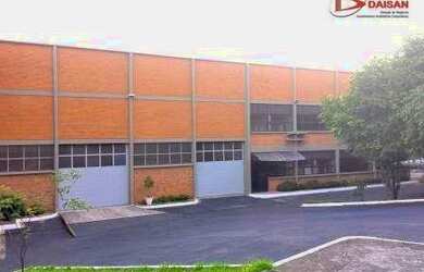 Imagem: O depósito possui 2800-0m² de Área e está localizado em