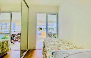 Imagem 11: apartamento garden. Piscina, Churrasqueira, VarandaeImóvel novo