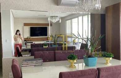 Imagem 7: The One - Torre love, 4 Suítes, 165 m², Jardim Goiás, Goiânia, GO