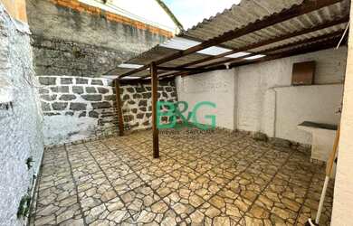 Imagem 4: Casa com 1 dormitório, 46 m² - venda por R$ 410.000,00 ou aluguel por R$ 1.400,00/mês - Mo