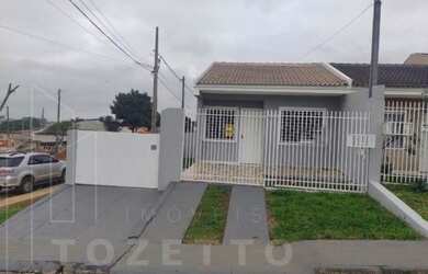 Imagem: A casa possui 2 Dormitórios, 1 Banheiro, 38m² de Área e